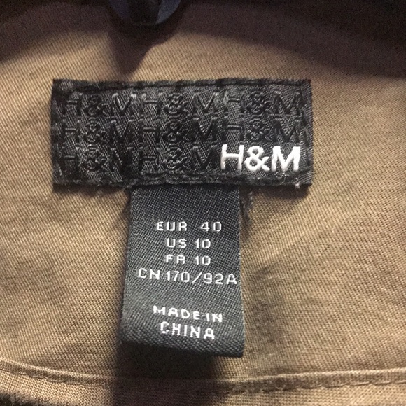 H&M fitted jacket size M - Picture 3 of 6